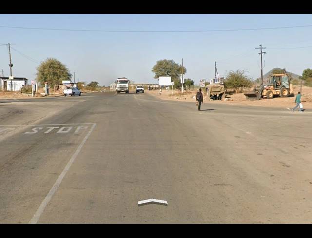 10,000M² VACANT LAND FOR SALE IN VUWANI